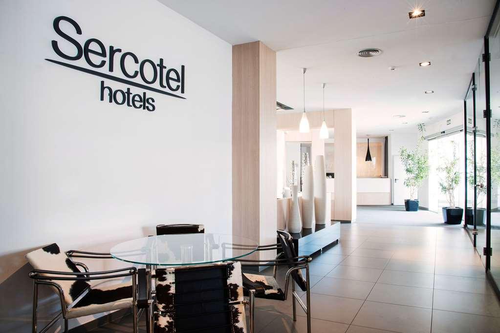 Hotel Sercotel Plana Parc Alquerías del Niño Perdido Interior foto