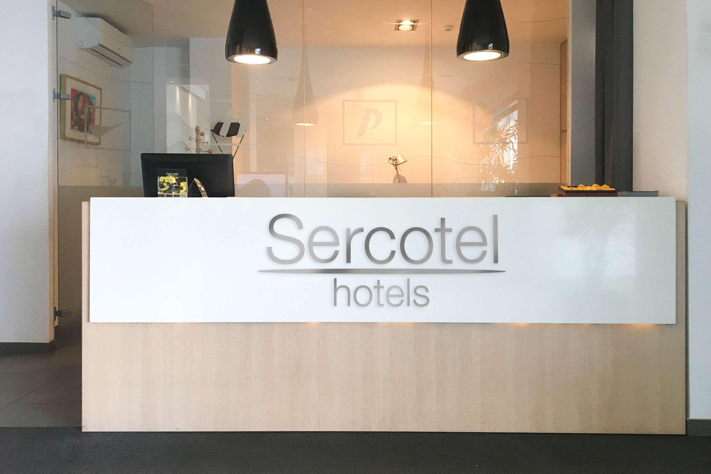 Hotel Sercotel Plana Parc Alquerías del Niño Perdido Exterior foto