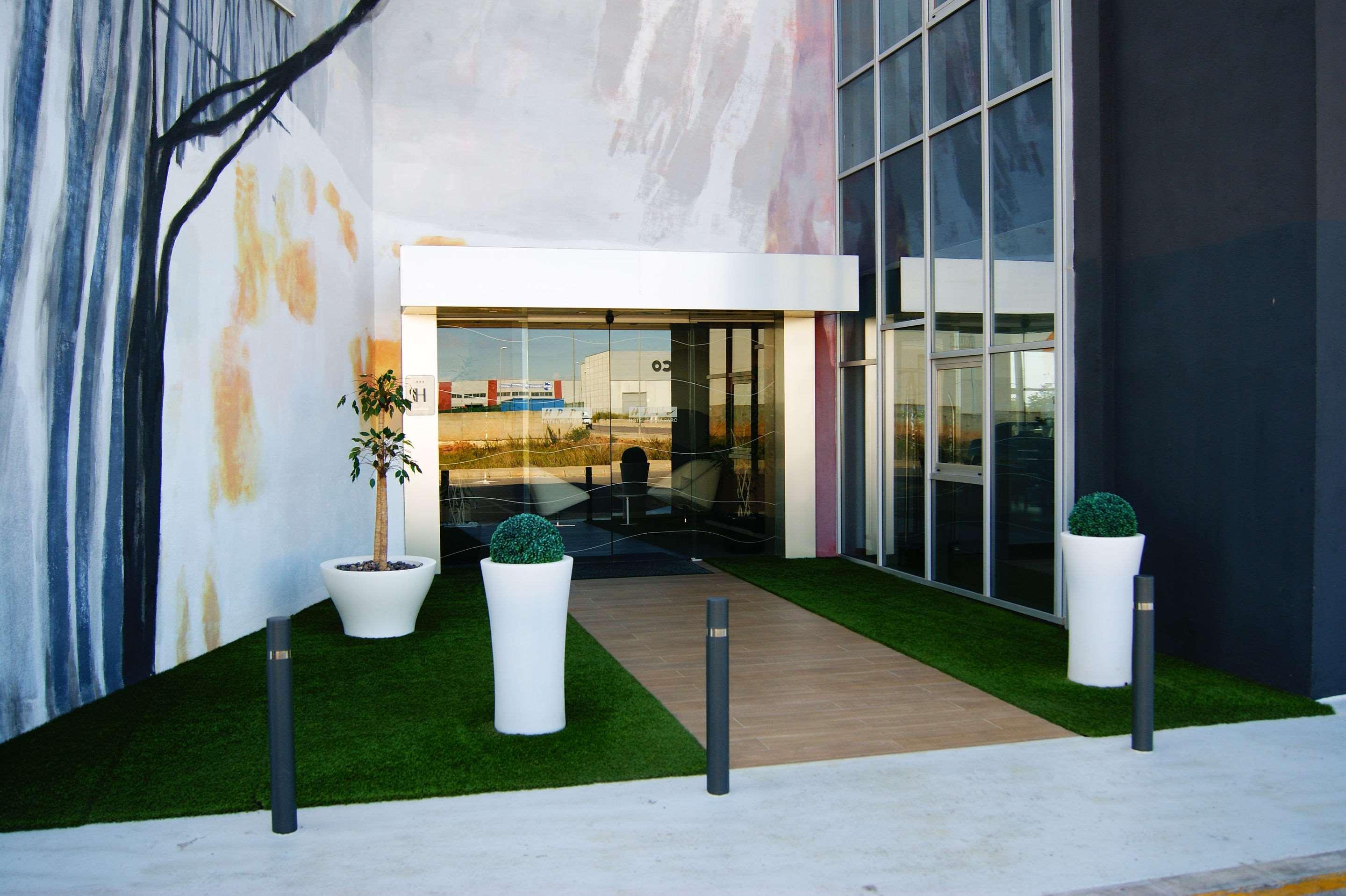 Hotel Sercotel Plana Parc Alquerías del Niño Perdido Exterior foto