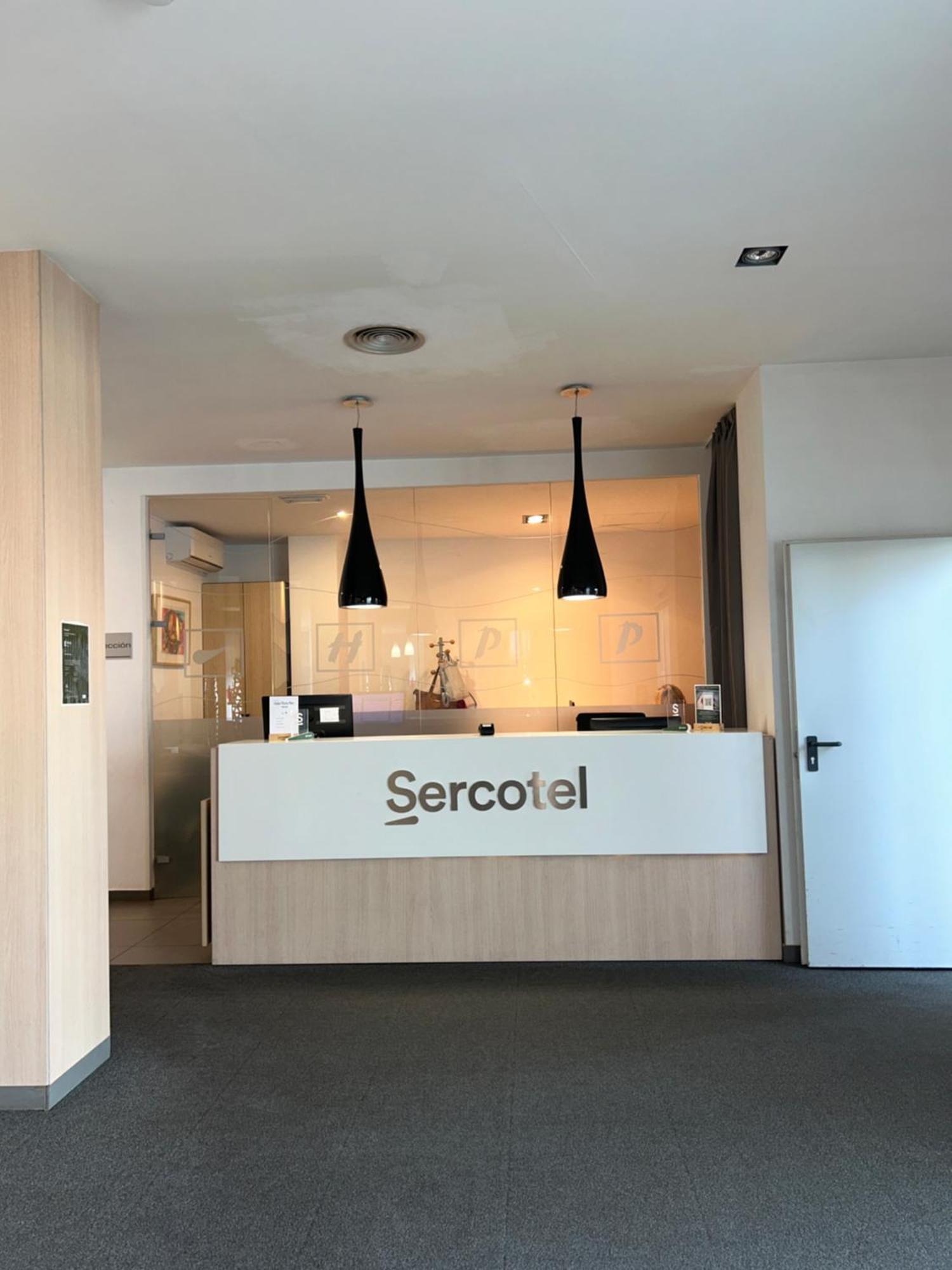 Hotel Sercotel Plana Parc Alquerías del Niño Perdido Exterior foto